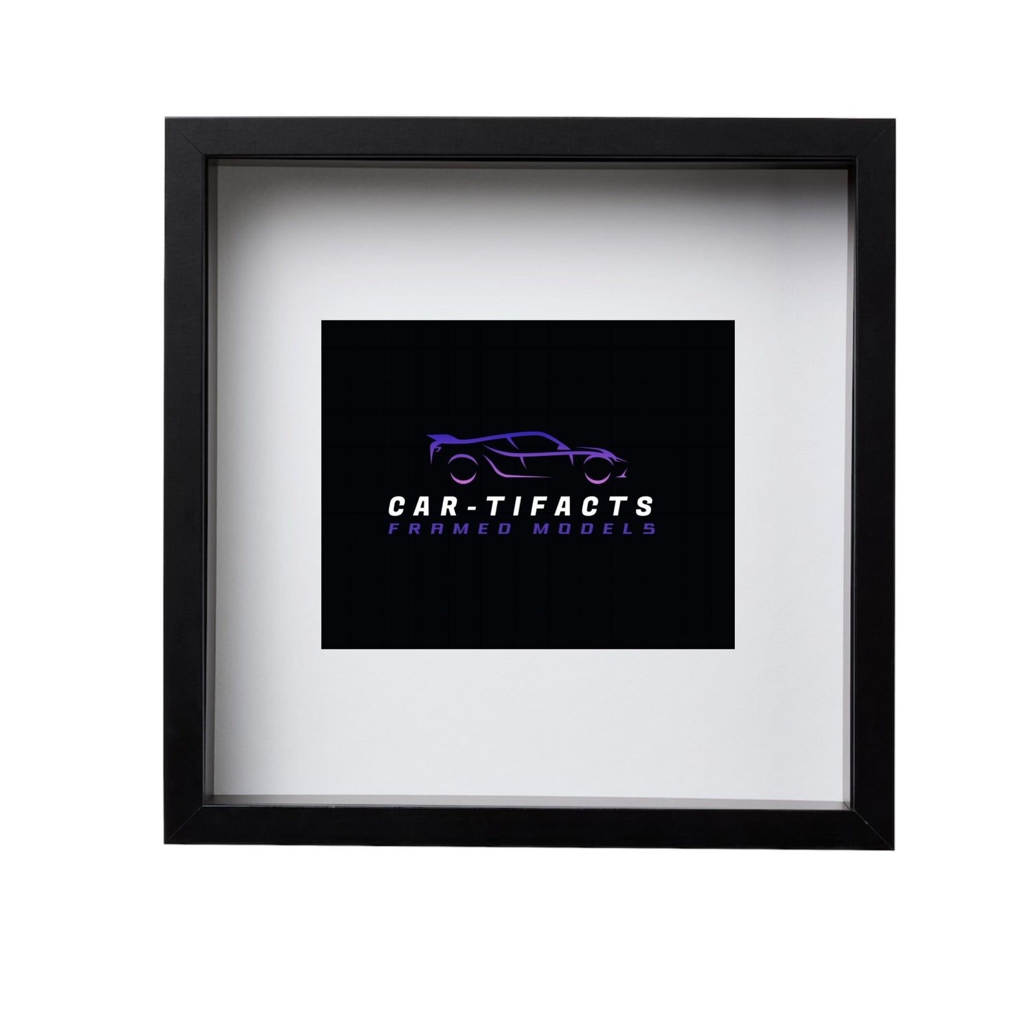 Step 1: Your Shadow Box